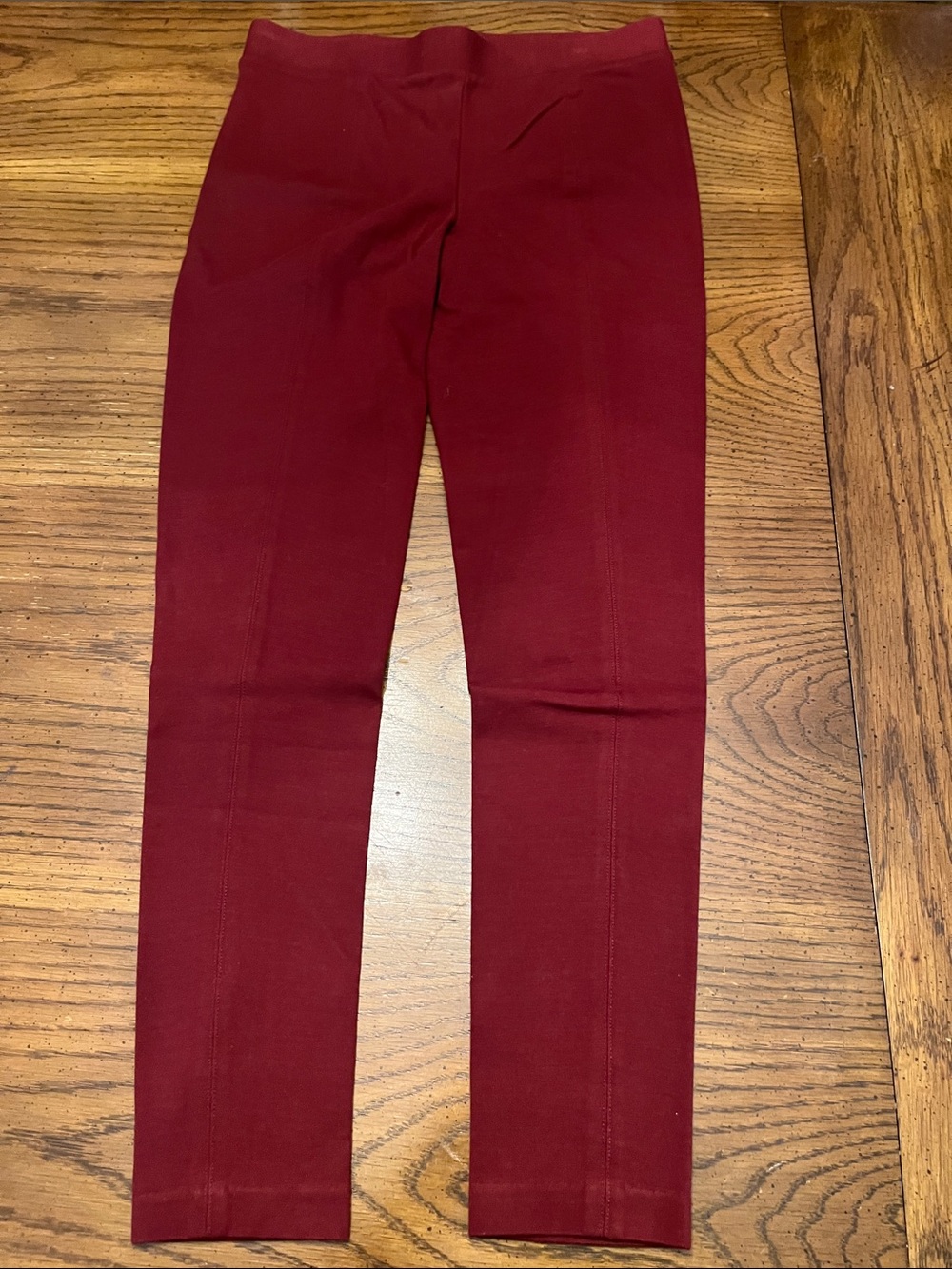 Vince Camuto skinny stretch pull-on pants, size extra small